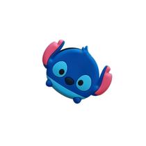 Suporte 3D Stitch Alça e Apoio Selfie para Celular Suporte 3D Stitch Alça e Apoio Selfie para Celular