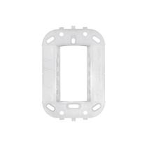 Suporte 4x2 Placa Espelho1,2,3 PRM4943 LunareDecor Schneider