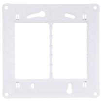 Suporte 4x4 para 6 Módulos Branco Orion - S71020324 - SCHNEIDER Suporte 4x4 para 6 Módulos Branco Orion - S71020324 - SCHNEIDER