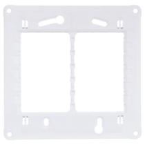 Suporte 4x4 Para 6 Módulos Branco Orion - S71020324 - Schneider Suporte 4x4 P-6modulos Bco Schneider Suporte 4x4 Para 6 Módulos Branco Orion - S71020324 - Schneider Suporte 4x4 P-6modulos Bco Schneider