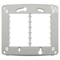Suporte 4X4 Para 6 Modulos Miluz S3B76140 Schneider Suporte 4X4 Para 6 Modulos Miluz S3B76140 Schneider