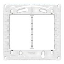 Suporte 4X4 Para 6 Modulos Orion S71020324 Schneider