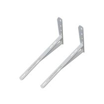Suporte 600 mm Perfil U c/ reforço 30a60 mil BTU Br Gallant Suporte 600 mm Perfil U c/ reforço 30a60 mil BTU Br Gallant