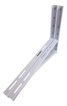 Suporte 70cm Ar Cond Split Em Aço Com Reforço 36 A 60000 Btu