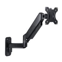 Suporte a GÁS para Monitor de Parede 17""-32"" Vesa 100X100 - PW01A