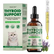 Suporte à Tireoide Nexalo rithu Gato Ganho de Peso 60 ml