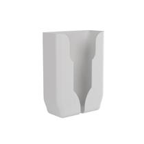 Suporte Aberto para Controle Remoto TV e Ar Condicionado 1 Compartimento Suporte Aberto para Controle Remoto TV e Ar Condicionado 1 Compartimento