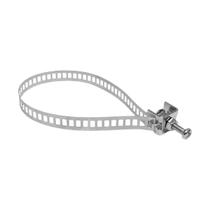 Suporte abraçadeira para fixar sensor magnetico cilindro mini iso