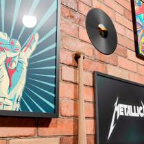 Suporte ABS de Parede Compatível com Taco Baseball Beisebol Suporte ABS de Parede Compatível com Taco Baseball Beisebol