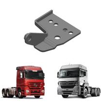 Suporte Acabamento Caixa Rodas Mb Actros 2651 - 2020 2021 Ld