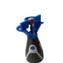 Suporte Acessório Micro Retífica Fresa Dremel Ajustável L Suporte Acessório Micro Retífica Fresa Dremel Ajustável L