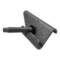 Suporte Aço Fixação Bateria Renault Duster Clio Sandero Suporte Aço Fixação Bateria Renault Duster Clio Sandero