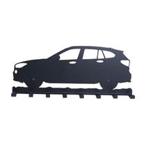 Suporte aço para chaves modelo carro steel art concept Suporte aço para chaves modelo carro steel art concept