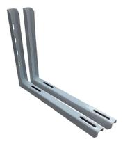 Suporte Aço Pintura Epoxi p/ Ar Condicionado até 12000 Btus