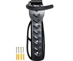 Suporte Aço Suspensão Vertical De Bike Parede