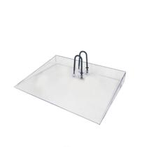 Suporte Acrílico para Agenda Redoma