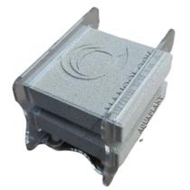 Suporte Acrílico Para Mídia Nano Block - 2 Cavidades - OCEAN TECH