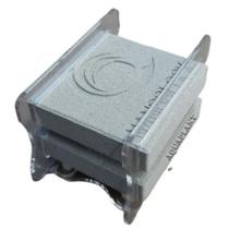 Suporte Acrílico Para Mídia Nano Block - 2 Cavidades