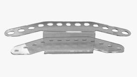 Suporte Acrílico para Pinças de Sobrancelhas e Cílios - 3mm