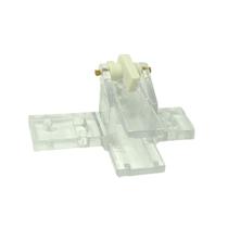 Suporte Acrílico para Válvula Interruptora Compatível Gnatus Suporte Acrílico para Válvula Interruptora Compatível Gnatus