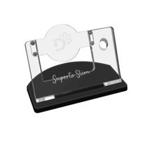 Suporte acrilico slim