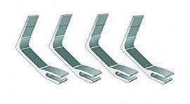 Suporte Acrimet 260 metalico para caixa para correspondencia faciliti conjunto com 4 unidades Suporte Acrimet 260 metalico para caixa para correspondencia faciliti conjunto com 4 unidades