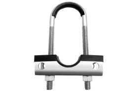 Suporte Adaptador Bicicleta Fixação Cadeirinha Dianteira Suporte Adaptador Bicicleta Fixação Cadeirinha Dianteira