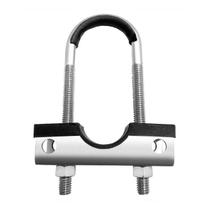 Suporte Adaptador Bicicleta P/ Fixacao Cadeirinha Diant Kalf Suporte Adaptador Bicicleta P/ Fixacao Cadeirinha Diant Kalf