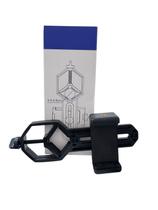 Suporte Adaptador Celular Microscópios Telescópio Binóculo