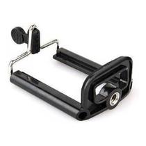 Suporte Adaptador Clip Celular 1/4 Tripe Bastao Suporte Adaptador Clip Celular 1/4 Tripe Bastao