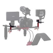 Suporte Adaptador de Monitor 15mm Estabilizadores e Gaiolas