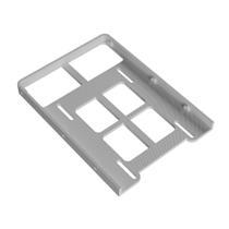 Suporte Adaptador Hd Ssd 2,5 Para 3,5 Servidores Desktop Abs