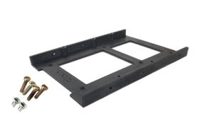 Suporte Adaptador Hd Ssd 2,5 Para 3,5 Servidores, Desktop Pc