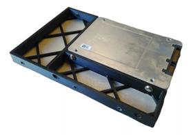 Suporte Adaptador Hd Ssd 2,5 Para 3,5 Servidores E Desktop Preto