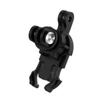 Suporte Adaptador J-Hook Duplo 360 para GoPro e Similares - Telesin