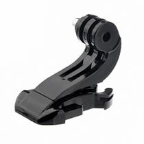 Suporte Adaptador J-Hook para GoPro e Câmeras Similares
