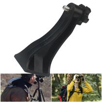 Suporte Adaptador Ligação Binóculo Ao Tripé Astronômico Profissional