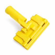 Suporte Adaptador Mop Flat Para Cabo Telescópico Multiuso Suporte Adaptador Mop Flat Para Cabo Telescópico Multiuso