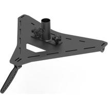 Suporte Adaptador Para Caixa JBLL MAX26LA Max Plate Preto Suporte Adaptador Para Caixa JBLL MAX26LA Max Plate Preto