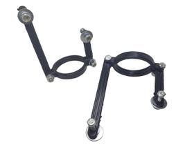 Suporte Adaptador Paralama Xre Bros 125 150 160 Ks Es Esd