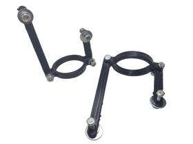 Suporte Adaptador Paralama Xre Bros 125 150 160 Ks Es Esd
