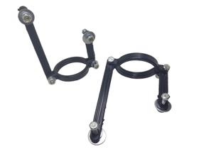 Suporte Adaptador Paralama Xre P/ Bros 125 150 160 KS ES ESD