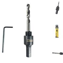 Suporte Adaptador Serra Copo N1 3/8 14 a 30mm Graff