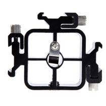 Suporte Adaptador Triplo Para Sapata e Sombrinha Hotshoe Sapata Tripla