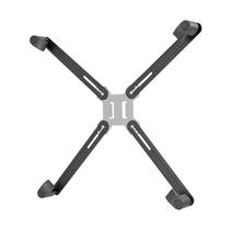 Suporte Adaptador Vesa com Garra para Monitor sem Furação 10 à 27 Polegadas - PIX PX-FP1 Cor:Preto Suporte Adaptador Vesa com Garra para Monitor sem Furação 10 à 27 Polegadas - PIX PX-FP1 Cor:Preto