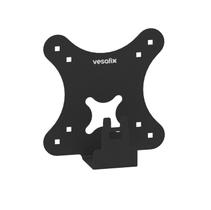 Suporte Adaptador Vesa para Monitor AOC E1670Swnl sem Furação Vesa Suporte Adaptador Vesa para Monitor AOC E1670Swnl sem Furação Vesa