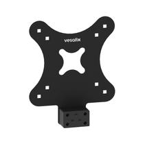 Suporte Adaptador Vesa para Monitor SAMSUNG ALL-IN ONE DP530ABE Sem Furação Vesa Suporte Adaptador Vesa para Monitor SAMSUNG ALL-IN ONE DP530ABE Sem Furação Vesa
