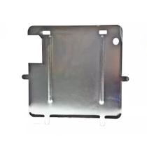 Suporte Adaptável para Placa Nova Universal em Aço Cortado e Furado a Laser Pro Tork SU-236Z