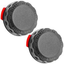 Suporte adesivo AirTag Elevation Lab TagVault Surface (pacote com 2)