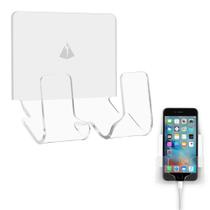 Suporte adesivo de parede para telefone Mount TxDesign para smartphones